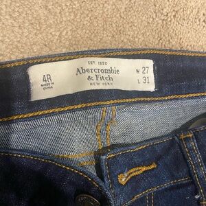Vintage Abercrombie & fitch Jeans